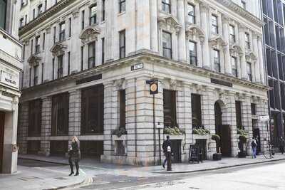 The Tokenhouse, Moorgate