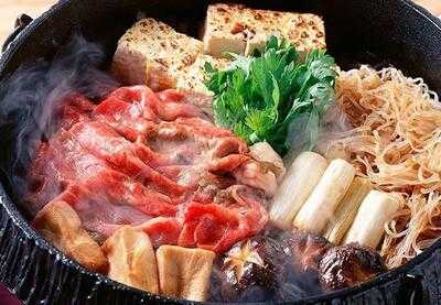 Tokyo Sukiyaki Tei