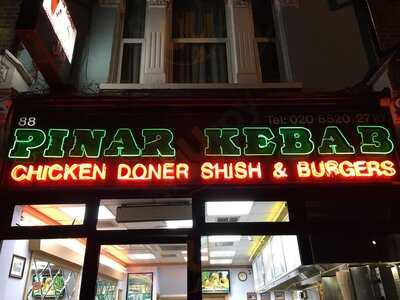 Pinar Kebab