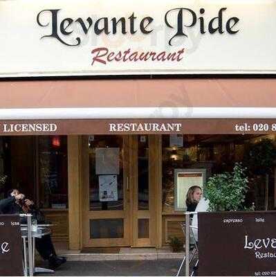 Levante Pide Restaurant