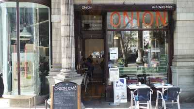 Onion Cafe