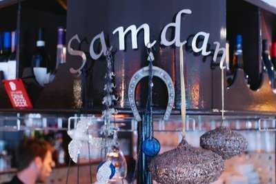 Samdan Meze & Grill