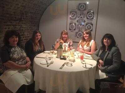 The Vaults at the RSA