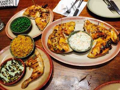 Nando's Hammersmith - Broadway