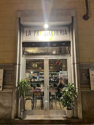 Casa Proseccheria, Torino