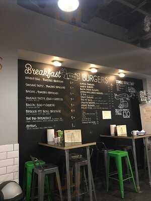 Breakfast and Burgers