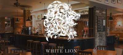 The White Lion