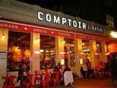 Comptoir Libanais Chelsea