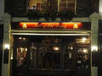 Nell Of Old Drury