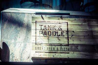 Tank And Paddle Bishopsgate