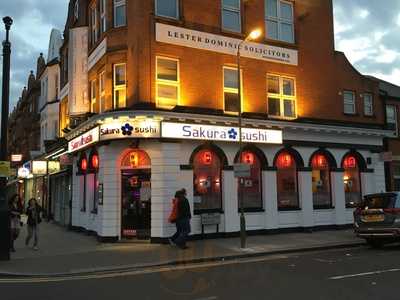 Sakura Sushi