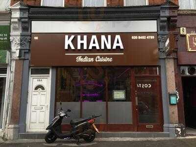 Khana Indian Restaurant