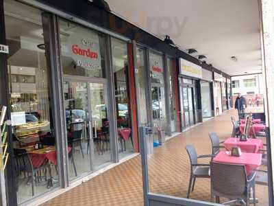 Garden Cafè, Bologna