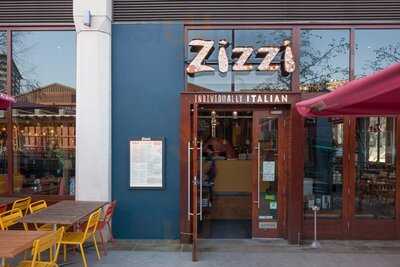 Zizzi - Paddington Central