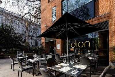 Dion St Pauls