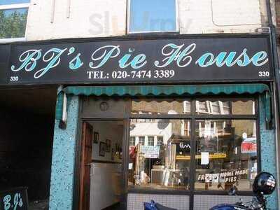 B J's Pie And Mash Shop