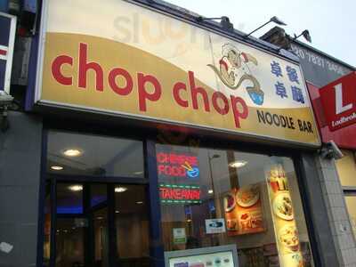 Chop Chop Noodle Bar