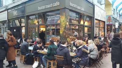 Burnt Toast Cafe