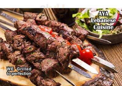 Aya Lebanese Cuisine Streatham