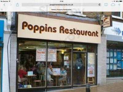 Poppins Restaurant