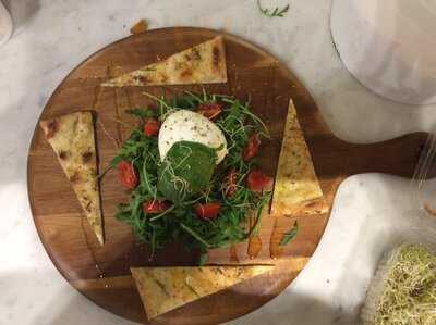 Putt in the Park - Battersea Park Cafe