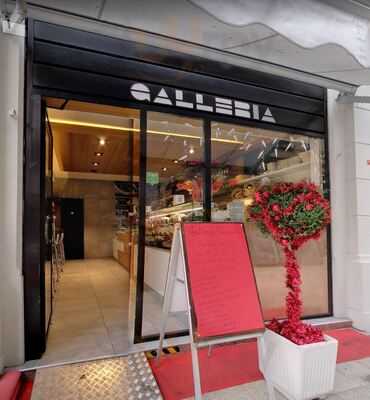 Bar Galleria, Mestre