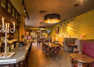 Davy's at Canary Wharf