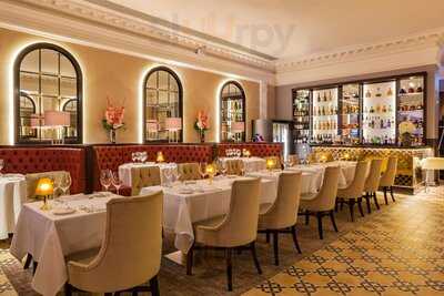 The Palm Beach Casino Restaurant