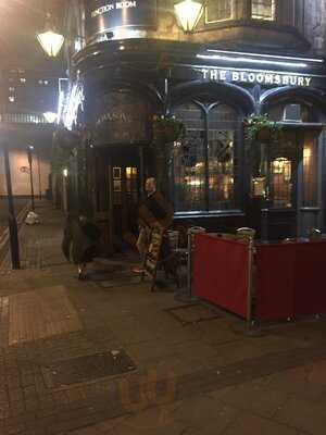 The Bloomsbury Tavern