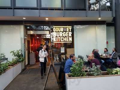 Gourmet Burger Kitchen