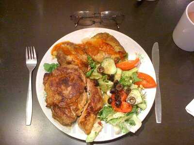 Mario's Cafe