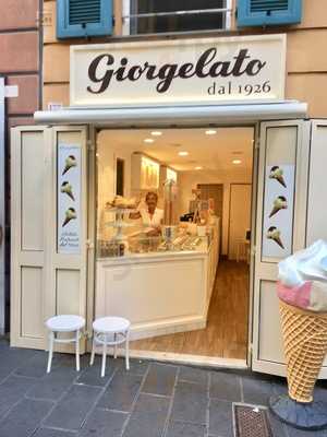 Giorgelato Gelateria, Genova