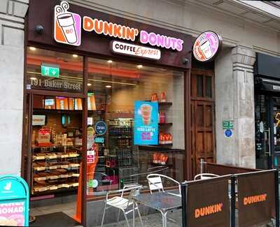 Dunkin' Donuts Express