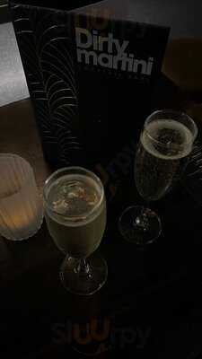 Dirty Martini St Paul's