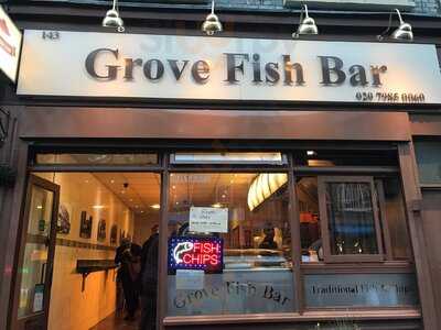 The Grove Fish Bar