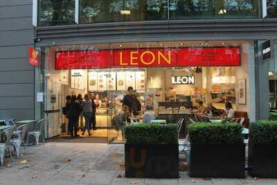 Leon Tottenham Court Road