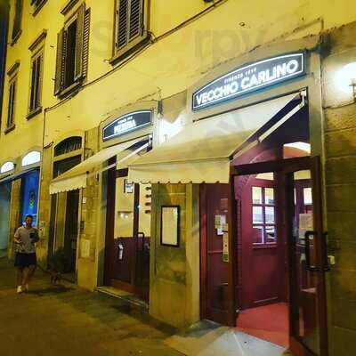 Ristorante al Vecchio Carlino, Firenze