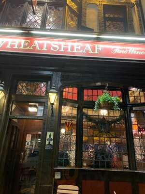 The Wheatsheaf