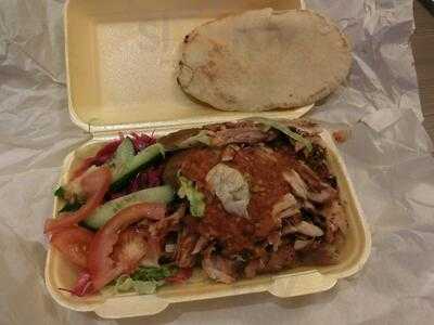 Crystal Kebab - Kings Cross