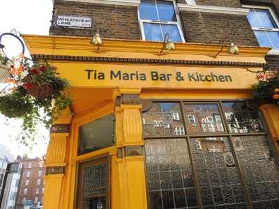 Tia Maria Restaurant & Music Bar