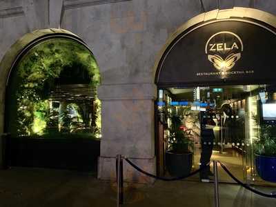 ZELA London