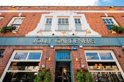 The Jolly Gardeners