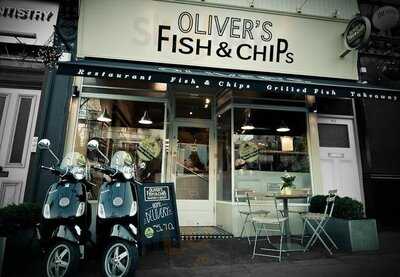 Oliver's Fish & Chips