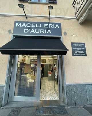 Macelleria D'Auria, Torino