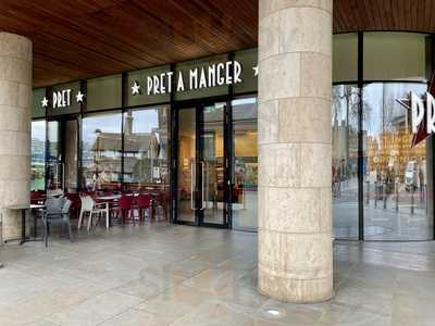 Pret A Manger