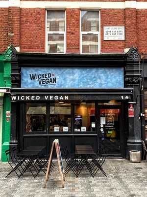 Wicked Vegan