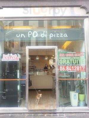 un po di pizza, Roma