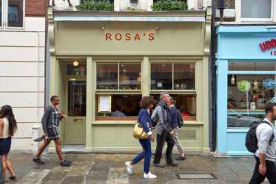 Rosa's Thai Covent Garden