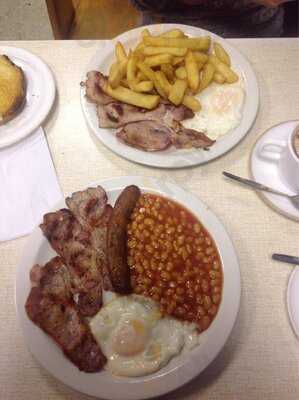Frank's Cafe