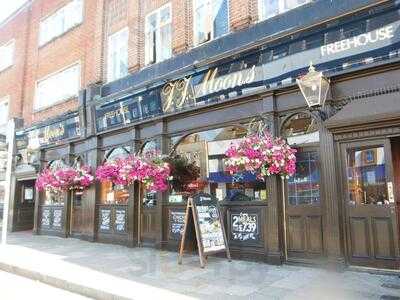 J.J. Moon's Kingsbury